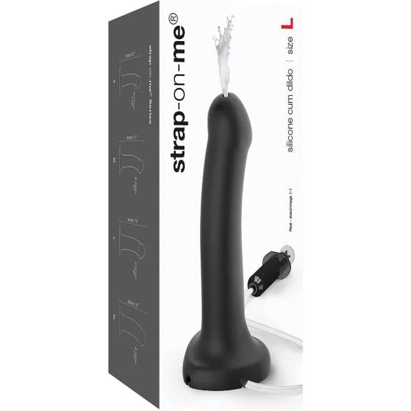 Strap-on-Me Squirting Dildo