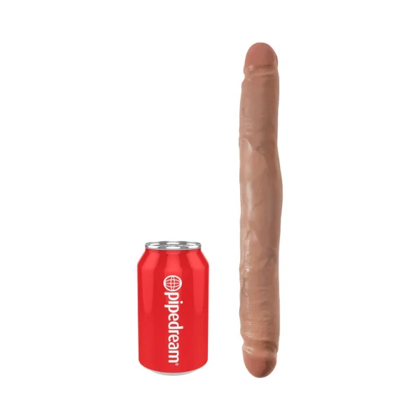 12 Inches Slim Double Dildo