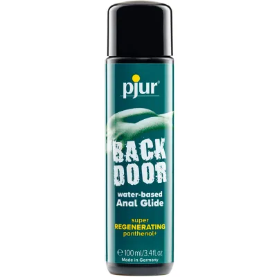 Back Door Panthenol 100ml