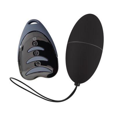 Alive 10 Function Remote Controlled Magic Egg 3 0 Black