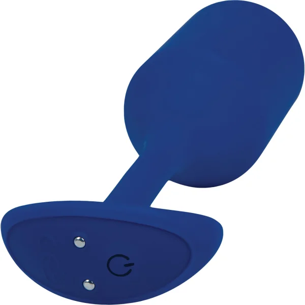 B-Vibe Snug Plug Vibrating XL