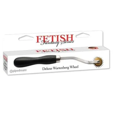 Fetish Fantasy Series Deluxe Wartenberg Wheel