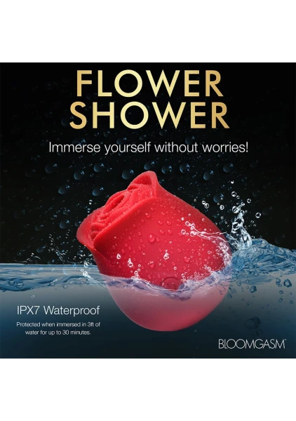 The Perfect Rose Clitoral Stimulator — image 13 of 20