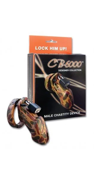 3 1/4" Chastity Cage