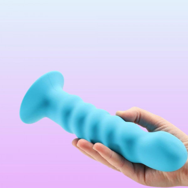 Maia Kendall Silicone Suction Cup Dildo