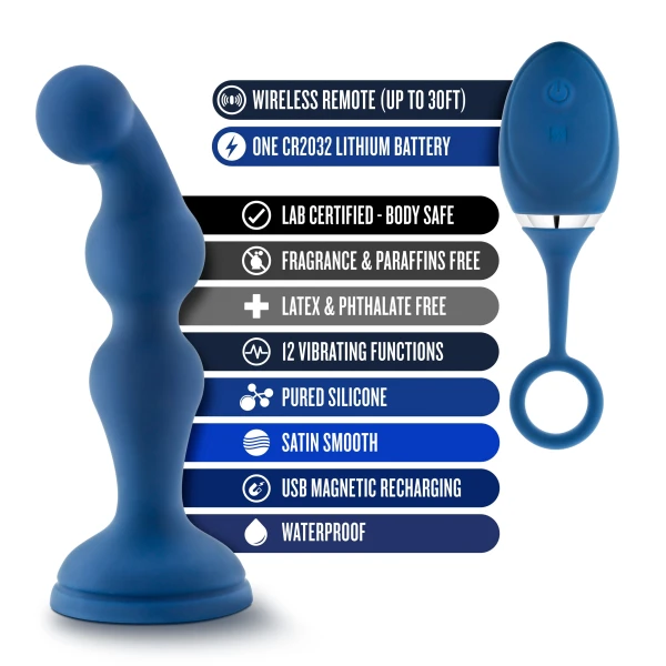 PERFORMANCE PLUS - CANNON - BLUE