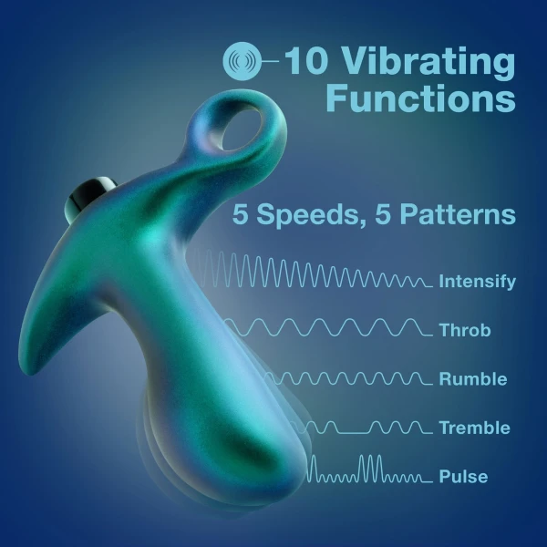 Anal Adventures Matrix - Teleportation Plug