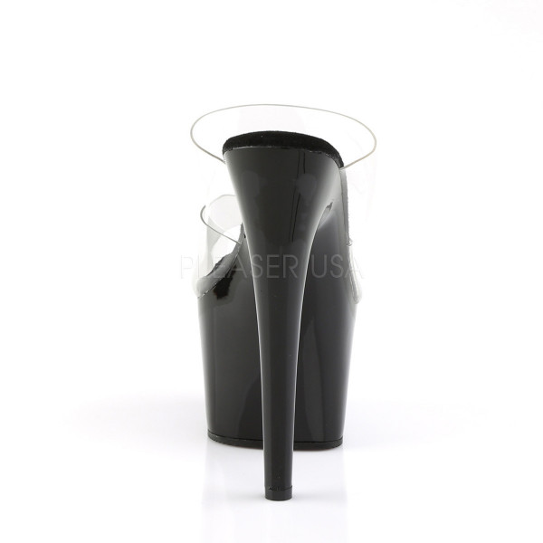 ADORE-702 - 7" Stiletto Heel Two-Band PF Slide — image 12 of 12