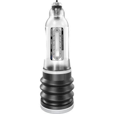 Bathmate Hydromax5 Penis Pump Clear