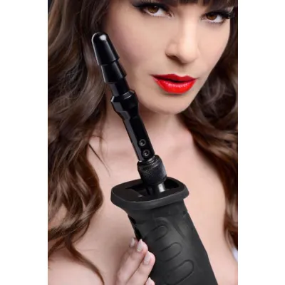 The F cking Adapter Black