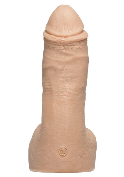 Signature Cocks - Ryan Bones - 7" ULTRASKYN™ Cock with Removable Vac-U-Lock™ Suction Cup