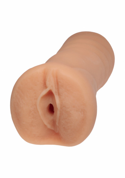 Katrina Jade - ULTRASKYN Pocket Pussy - Vanilla - Stroker Sex Toy