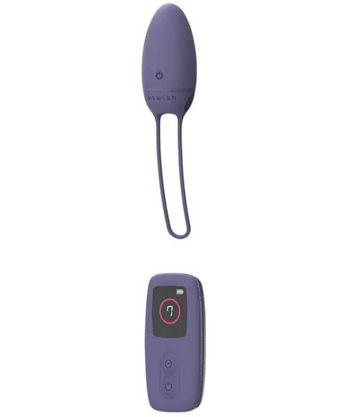 B Swish Bnaughty Premium Unleashed Vibrator — image 5 of 11