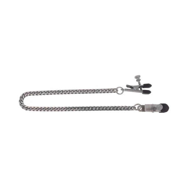 Classic Adjustable Nipple Clamps Rubber Tipped — image 8 of 10