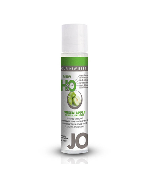JO H20 Flavored Lubricant