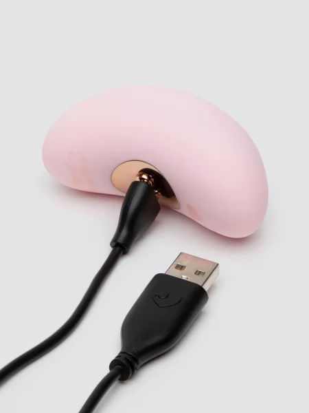 Agent Provocateur X Lovehoney The Jitterbug Silicone Clitoral Vibrator