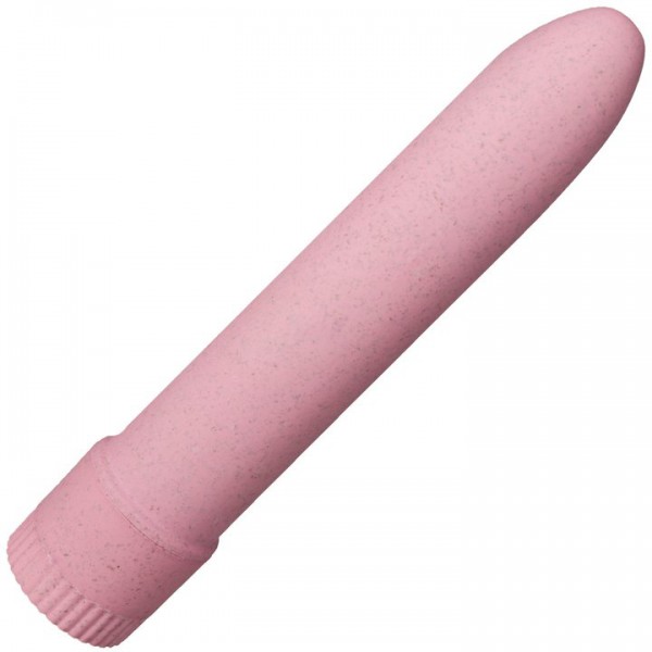 Bondara Biodegradable Pink Multi Speed Bullet Vibrator