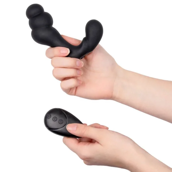 Bondara 12 Function Remote Vibrating P-Spot and Perineum Massager — image 5 of 5