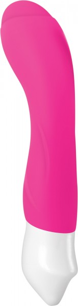 Buxom G Pink 8'' G-Spot Vibrator