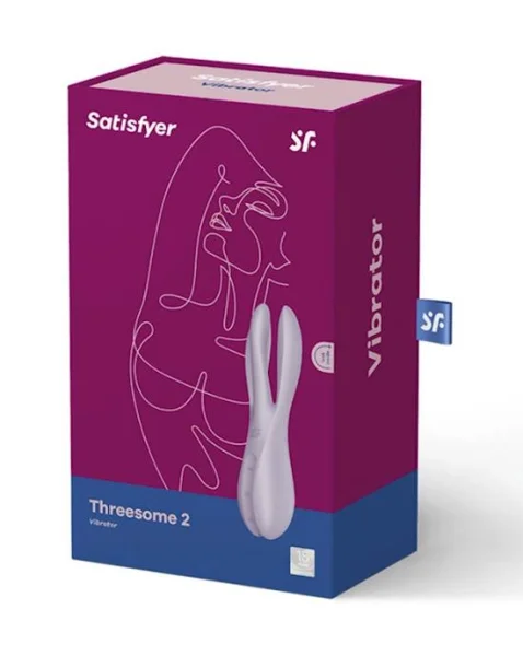 Satisfyer Threesome 2