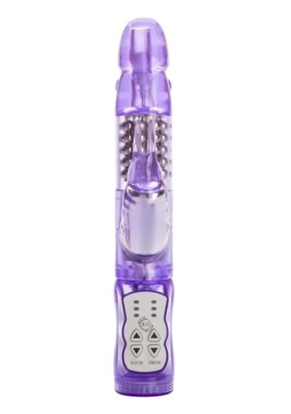 California Exotic Waterproof Jack Rabbit - Pink