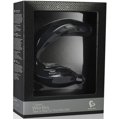 Wild Boy Prostate Massager