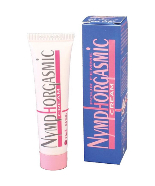Nymphorgasmic Stimulating Cream 15 ML