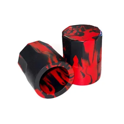 Hognips Nipple Pullers Red black One Size