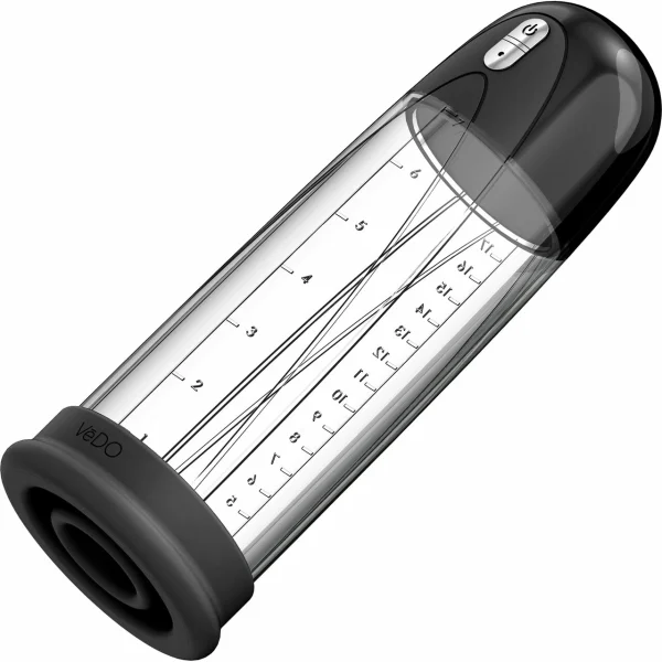 VeDO Pump Rechargeable Vacuum Penis Pump