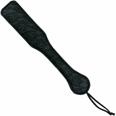 Midnight Lace Paddle by Sportsheets