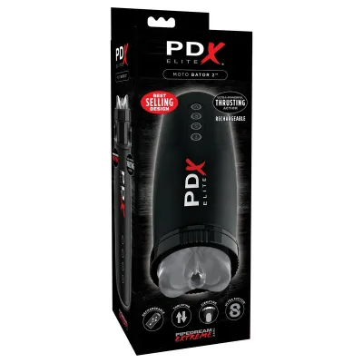 Pipedream Products PDX Elite Moto Bator 2