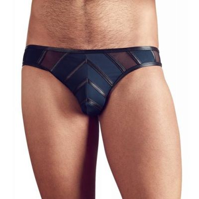 Sexy men s pants Blue Black Small