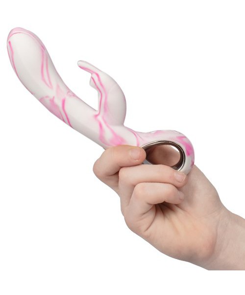 Bondara Candy Marble Effect 16 Function Rabbit Vibrator — image 6 of 6