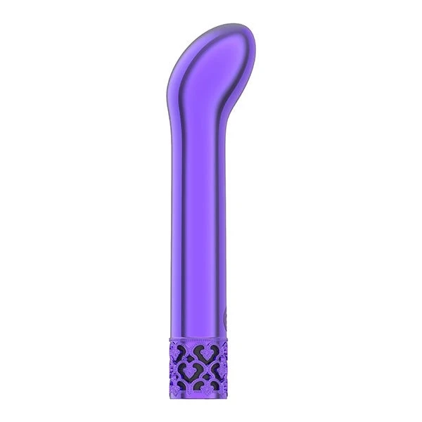 Royal Gems Jewel Rechargeable G-Spot Vibrator