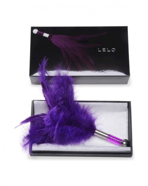 Lelo Tantra Feather Teaser