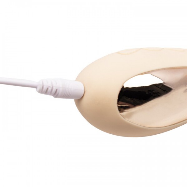 Bondara Vanilla Sex 10 Function Rechargeable Rabbit Vibrator — image 4 of 5