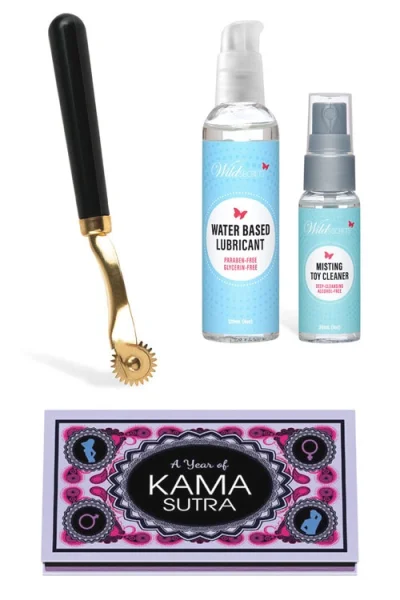 Wild Secrets Limited Edition Intimacy Pack