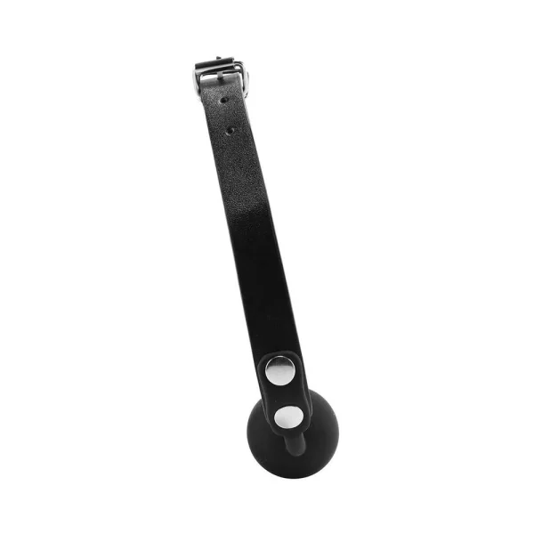 Ouch Silicone Ball Gag Black O/S — image 9 of 11