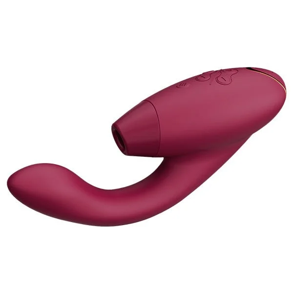 Womanizer DUO 2 Pleasure Air™ Rabbit Vibrator