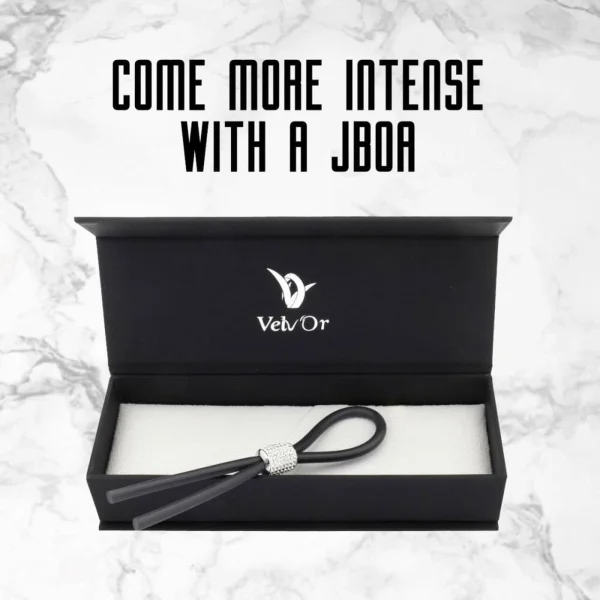 Velv&#x27;Or JBoa Adjustable Penis Ring