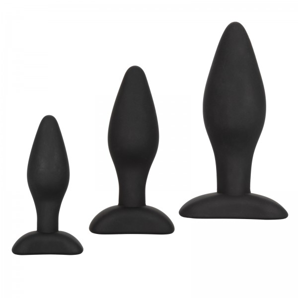 Silicone Anal Trainer Kit