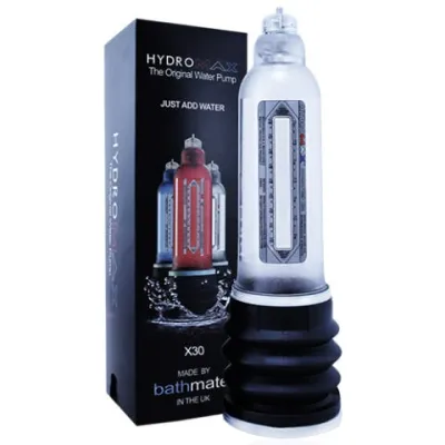Bathmate Hydromax7 X30 Penis Pump