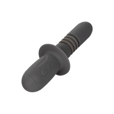 California Exotic Ramrod Thrusting Probe 8 Vibrating Anal Dildo