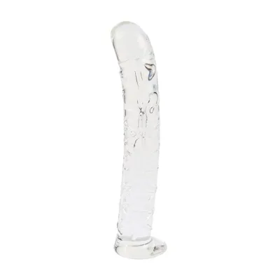 Lucent Large Glass Dildo