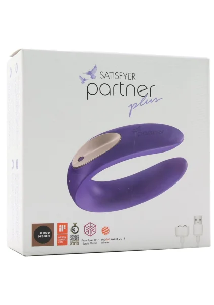 Satisfyer Double Plus — image 4 of 8