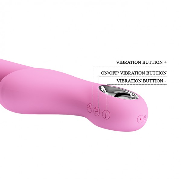 Carol Rabbit Vibrator