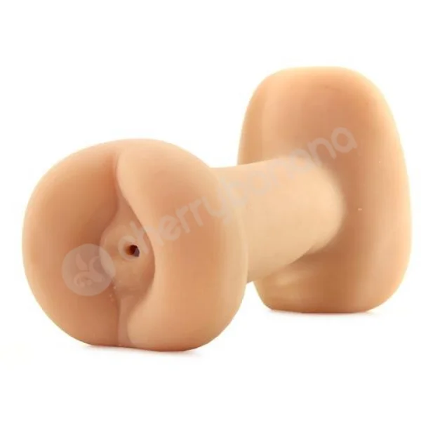 Farrah's Inflatable Doll With Cyberskin Pussy & Ass