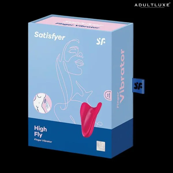 Satisfyer High Fly Finger Vibrator
