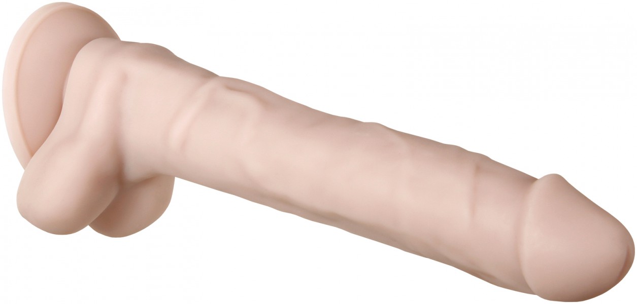 10.5'' Poseable Cock