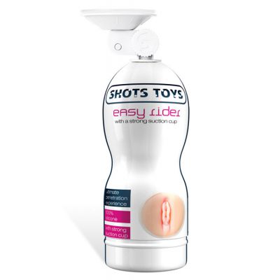Shots Toys Easy Rider Vaginal Masturabtor Limited time Super Deal